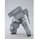 Frame Arms Fine Scale Model Kit 1/100 Type 38 Model 1 Ryurai 16 cm